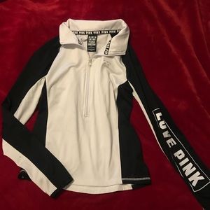 Victoria’s Secret Pink Athletic Jacket